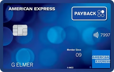 Die American Express  Payback Card