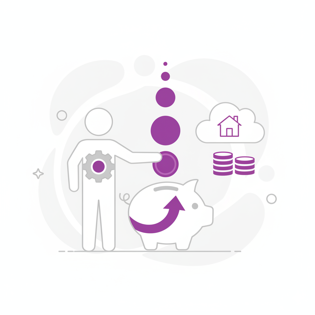 Entgeltumwandlung: So sparst du clever mit der betrieblichen Altersvorsorge