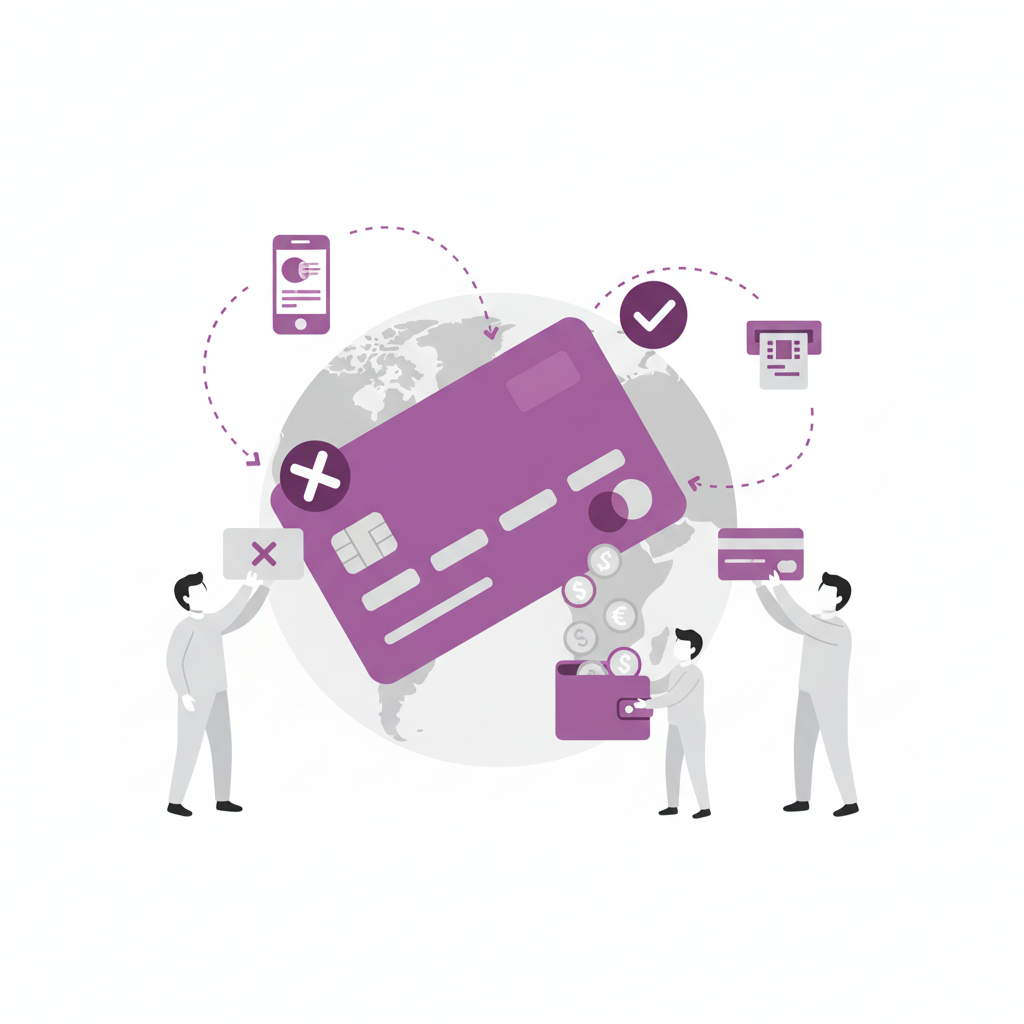 Girocard im Ausland nutzen: Gebühren, Länder & Alternativen