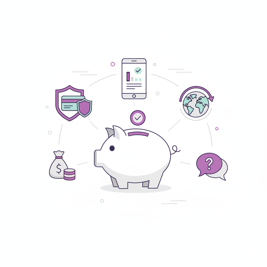 Girokonto Auswahl: Diese 5 Kriterien entscheiden wirklich