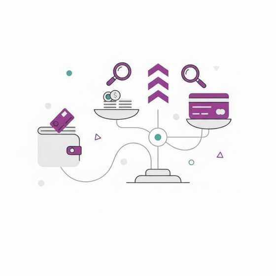 Girokonto mit Kreditkarte: Der Vergleich für die beste Kombi