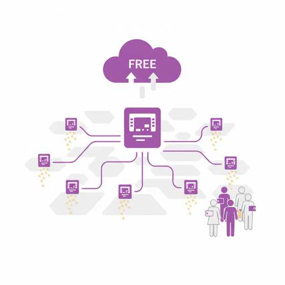 Cash Group Banken: 7.000 kostenlose Geldautomaten nutzen