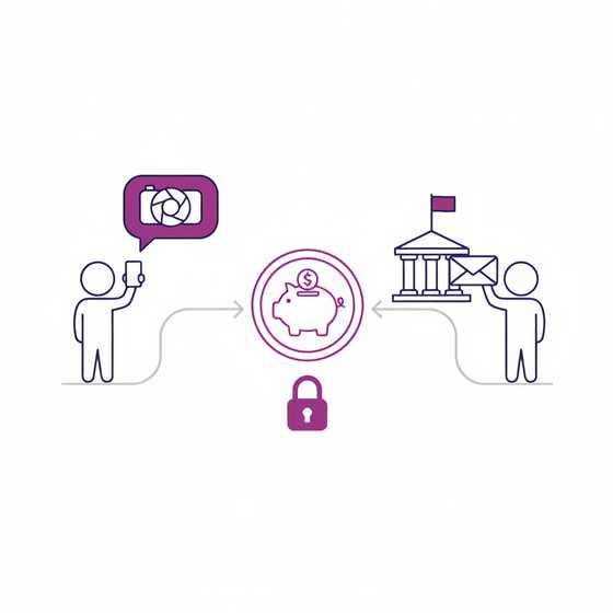 Postident für Girokonto: Legitimation per Videochat oder Filiale