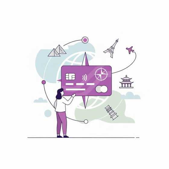 Beste Kreditkarte für Weltreise: Top Reisekreditkarten