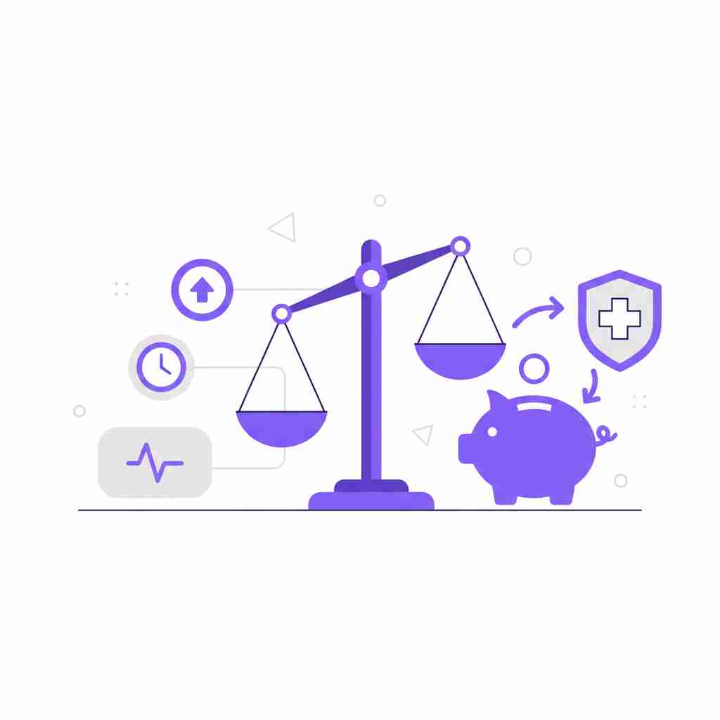 PKV-Beitrag berechnen: So setzt sich deine Prämie zusammen