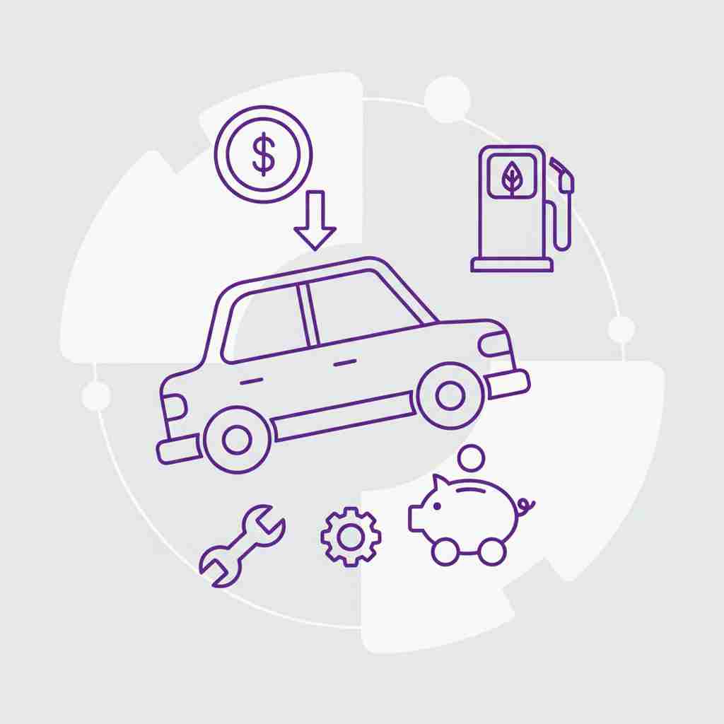 Autokosten senken: Die besten Spartipps für jeden Autofahrer