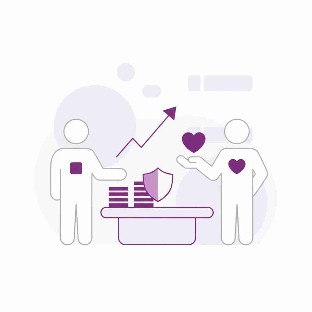 PKV Arbeitgeberzuschuss: So viel zahlt dein Chef dazu