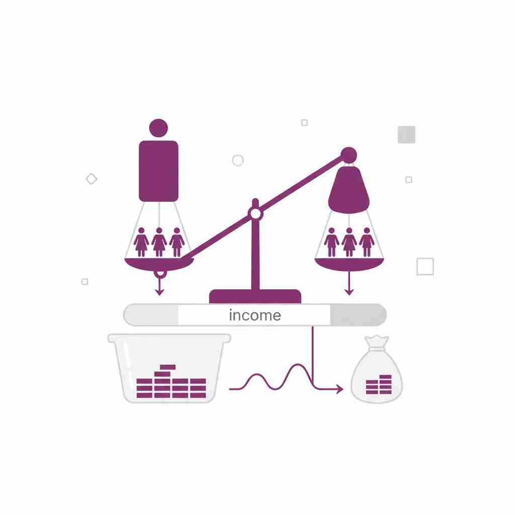 Wechselmodell Unterhalt: So wird der Barunterhalt berechnet