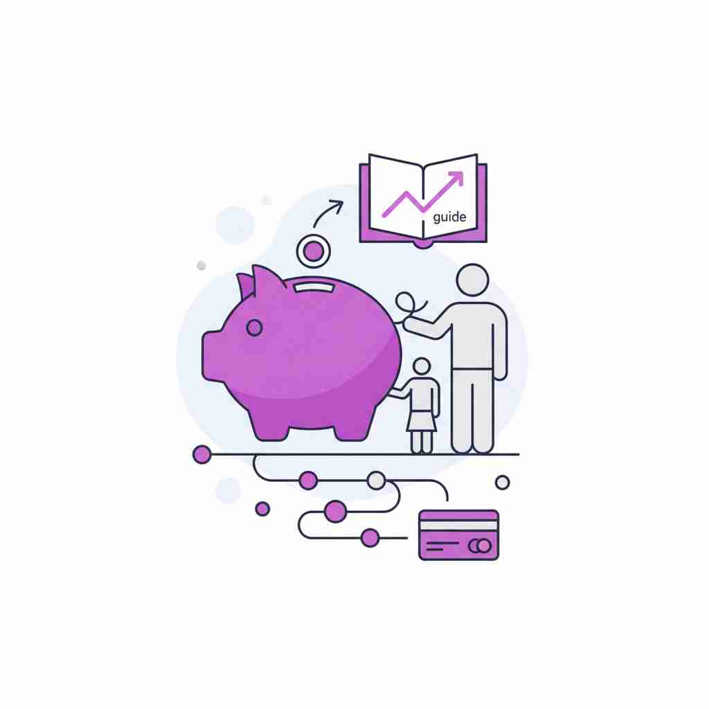 Taschengeldkonto eröffnen: Der komplette Leitfaden für Eltern