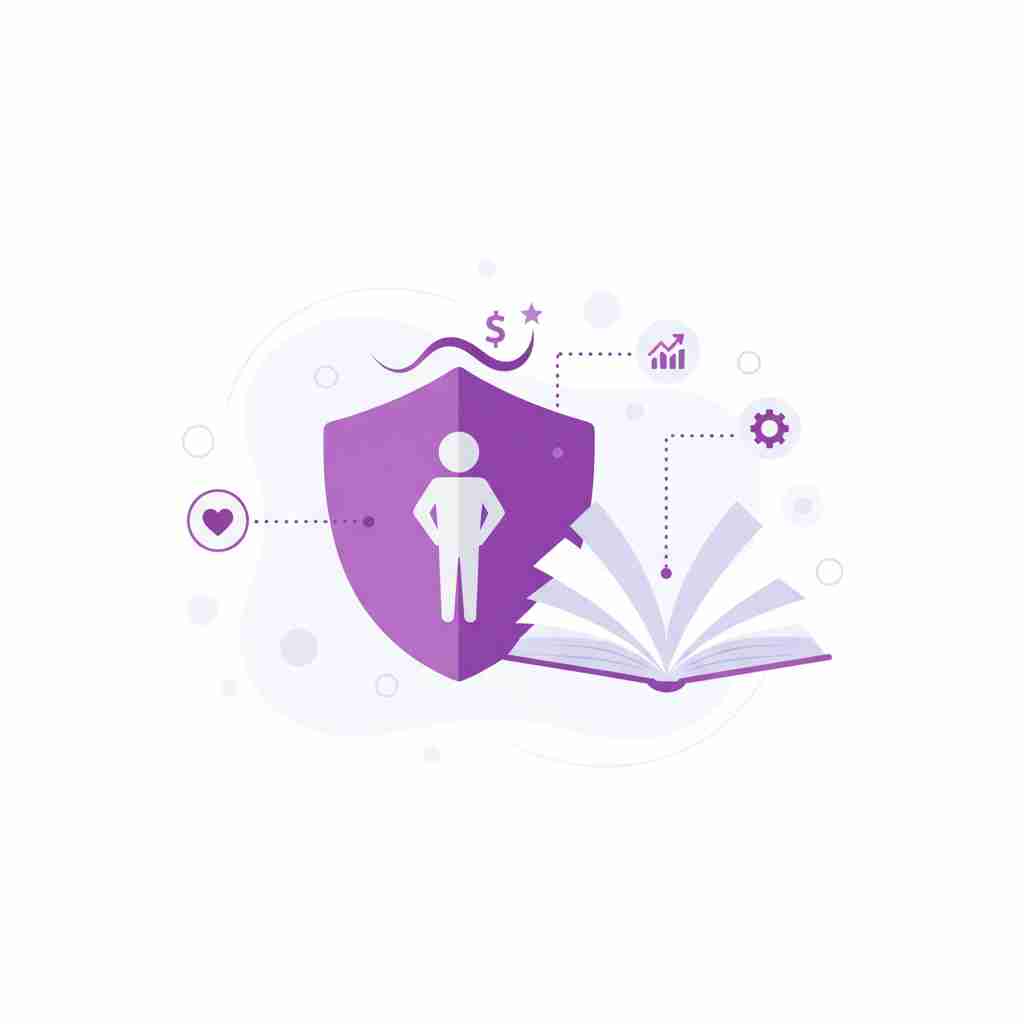 An image illustrating Private Krankenversicherung für Selbstständige: Der Guide