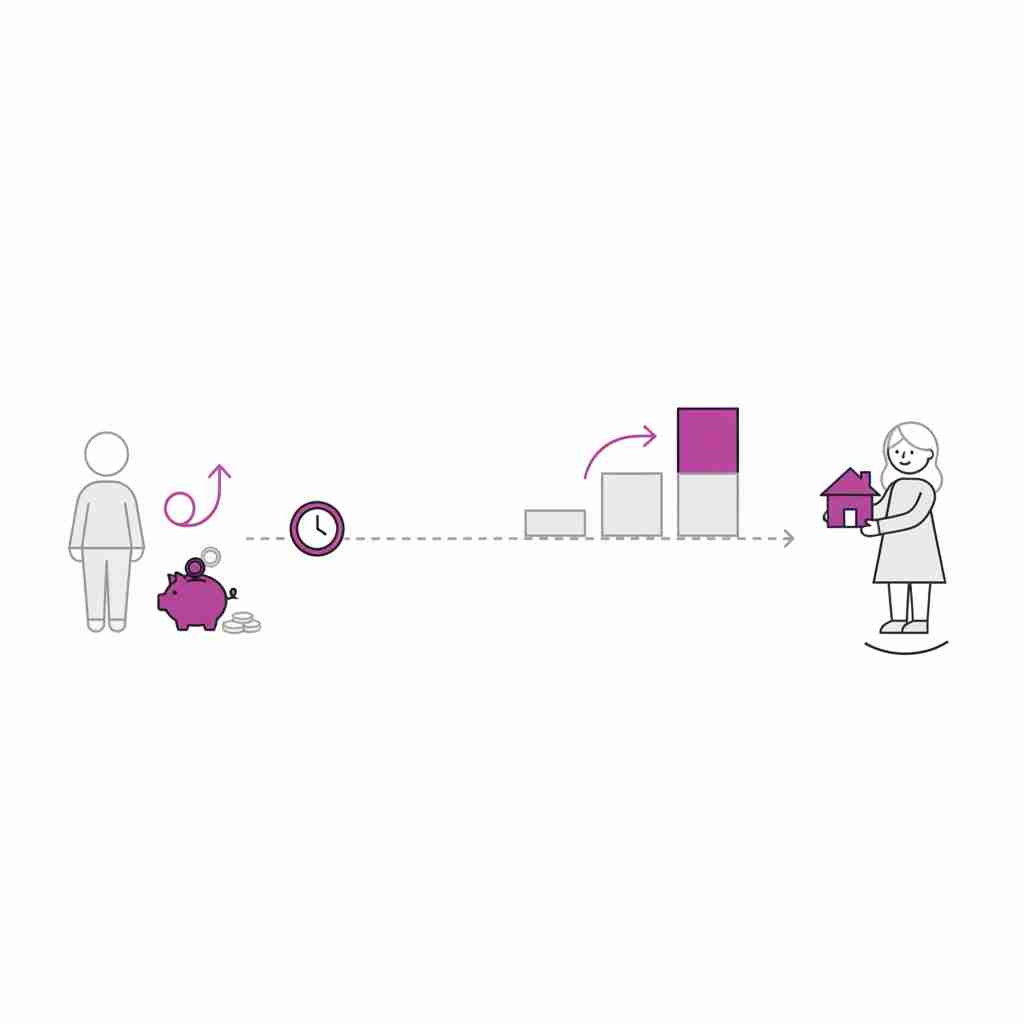 Altersvorsorge für Frauen: Früh starten, Rentenlücke schließen