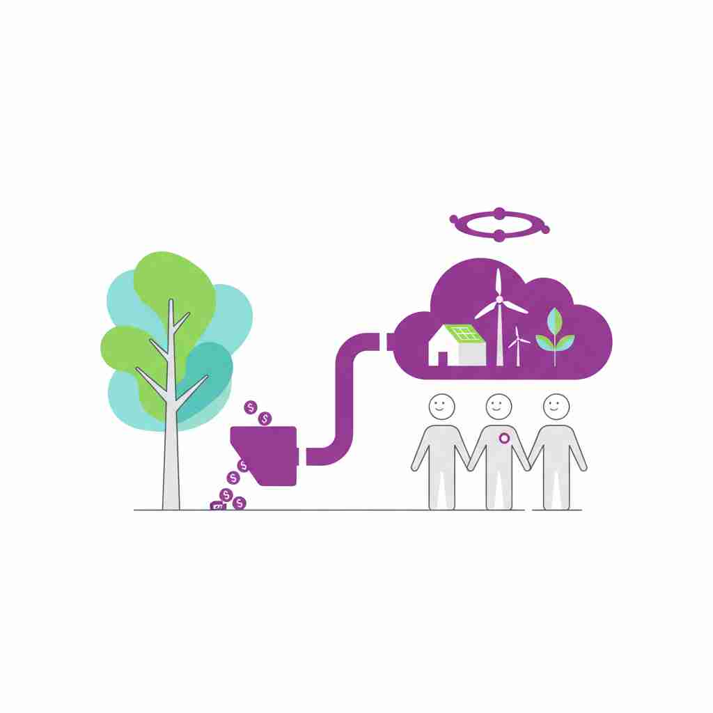 Nachhaltige Altersvorsorge: So funktioniert grüne Rente wirklich