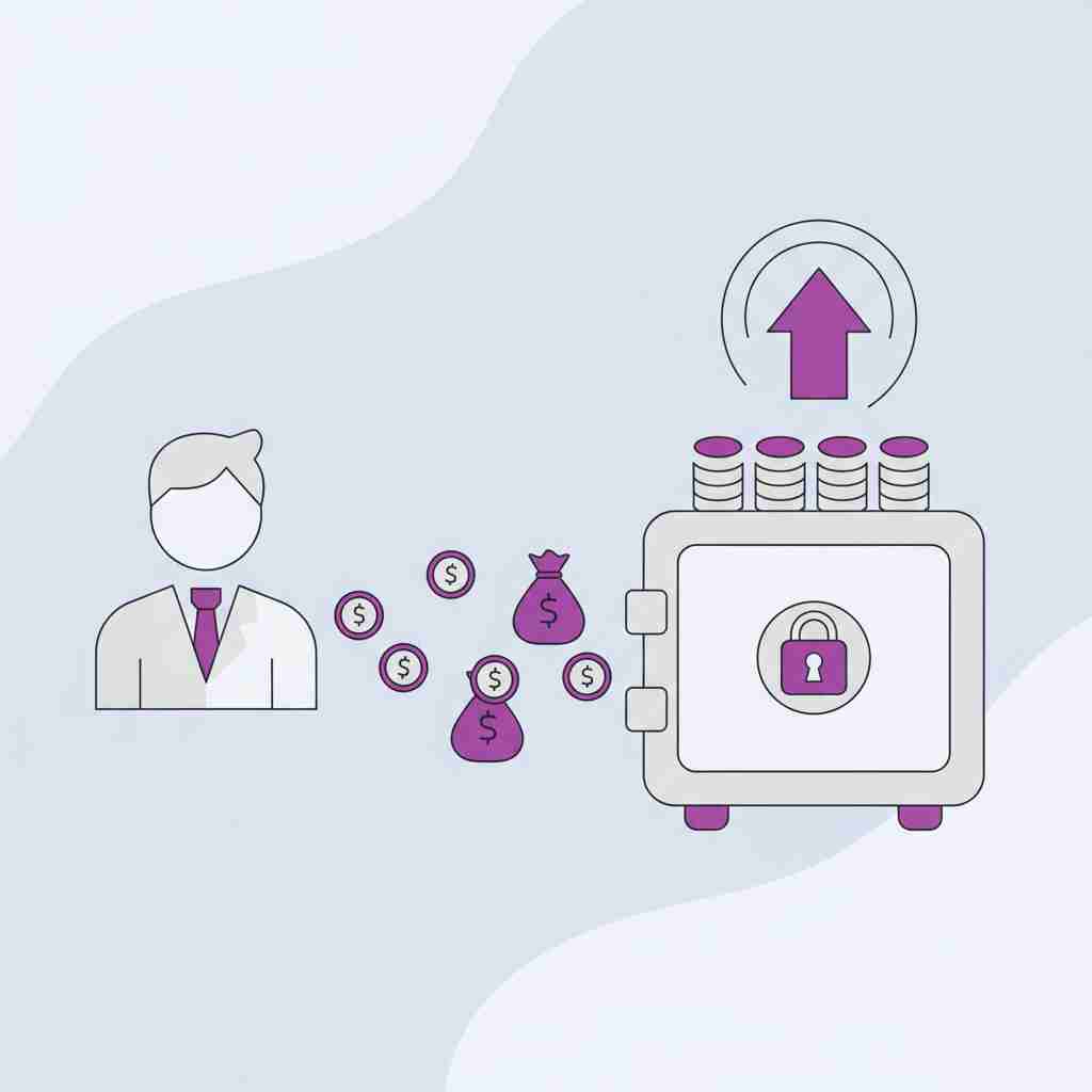 Vermögenswirksame Leistungen: Bis zu 480€ jährlich vom Arbeitgeber