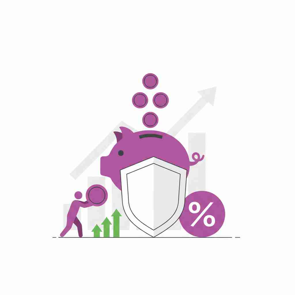 Sparerpauschbetrag: So sparst du Steuern bei Kapitalerträgen