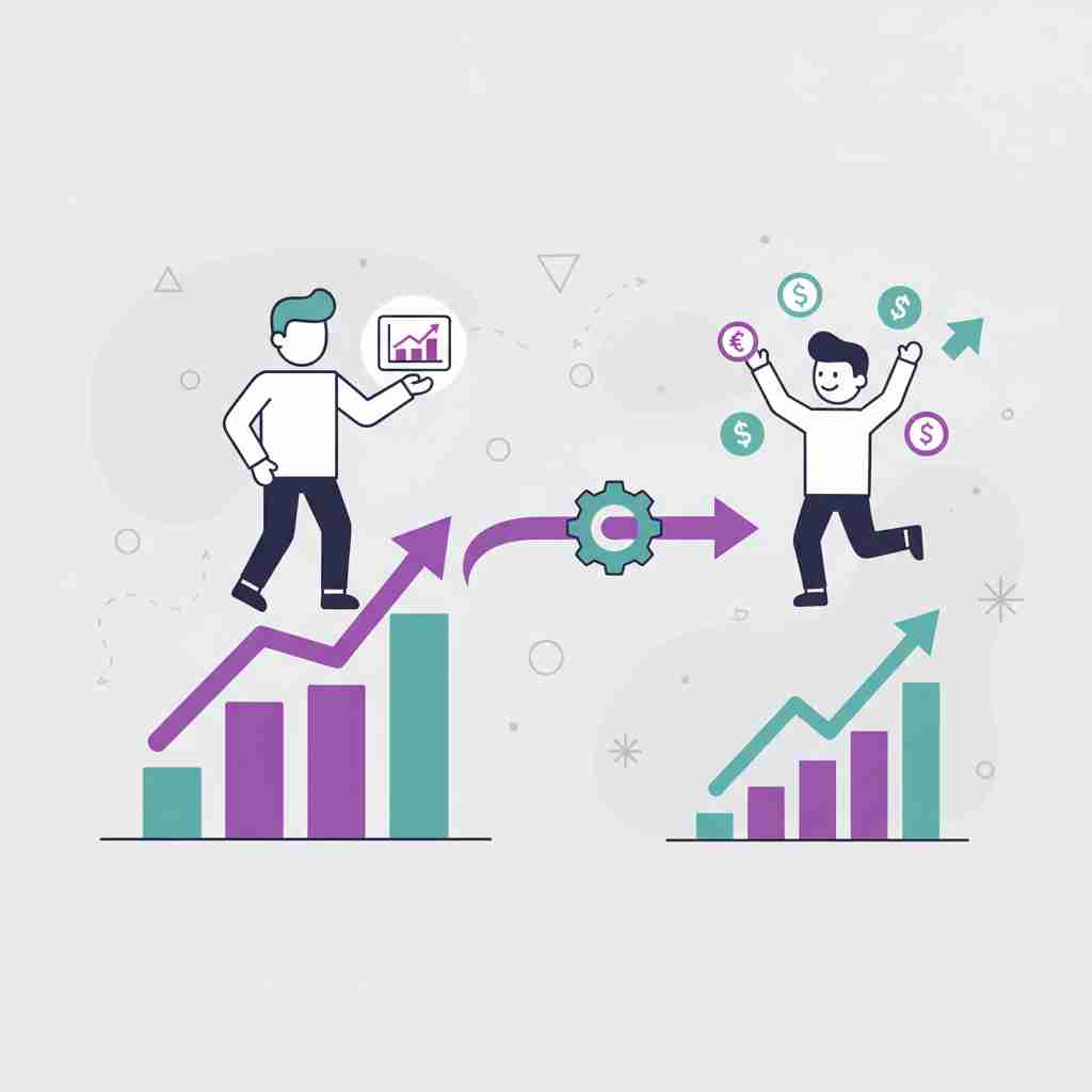 Copy Trading: Automatisch von Profis profitieren