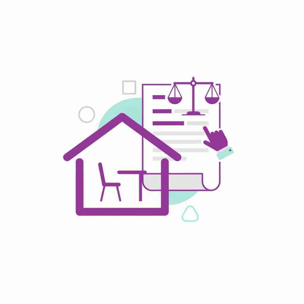 Homeoffice-Vereinbarung: Rechtliche Regelungen im Arbeitsvertrag