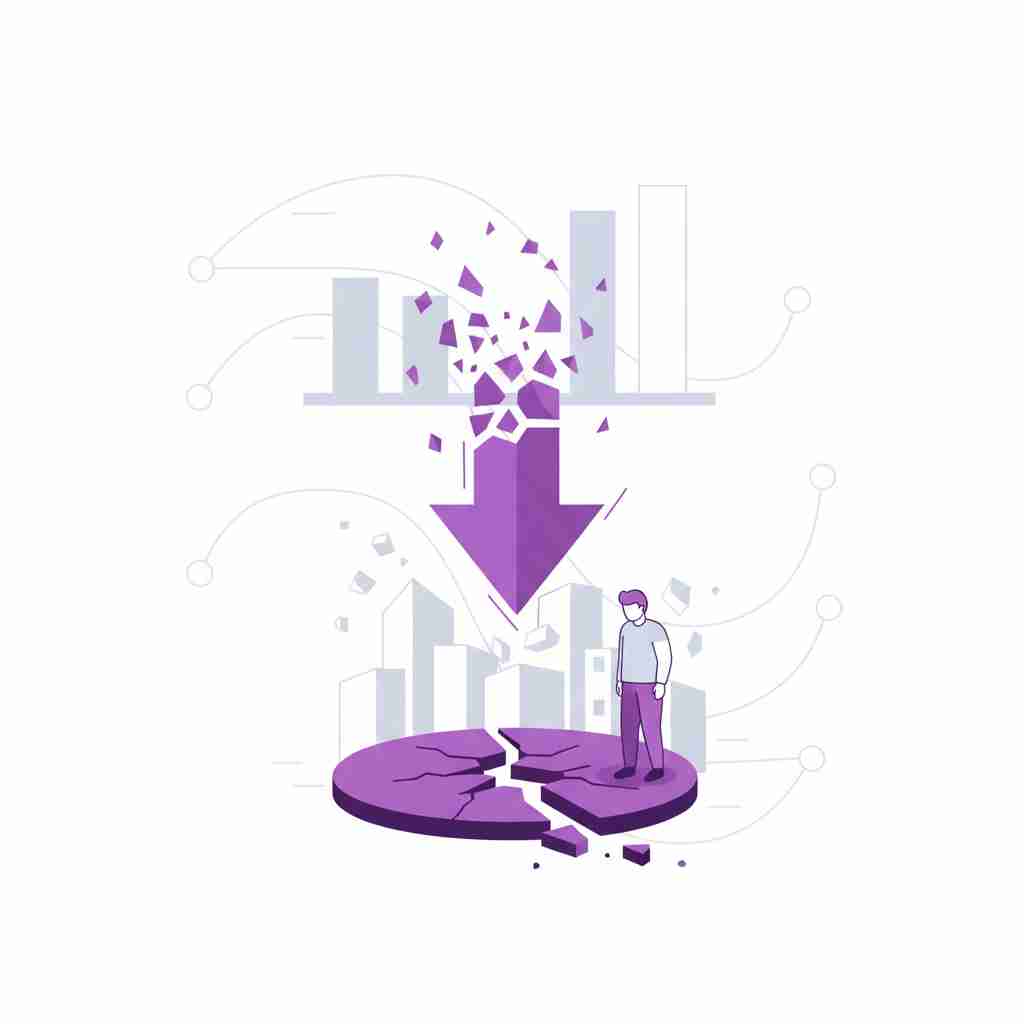 Flash Crash: Wenn die Börse in Sekunden abstürzt