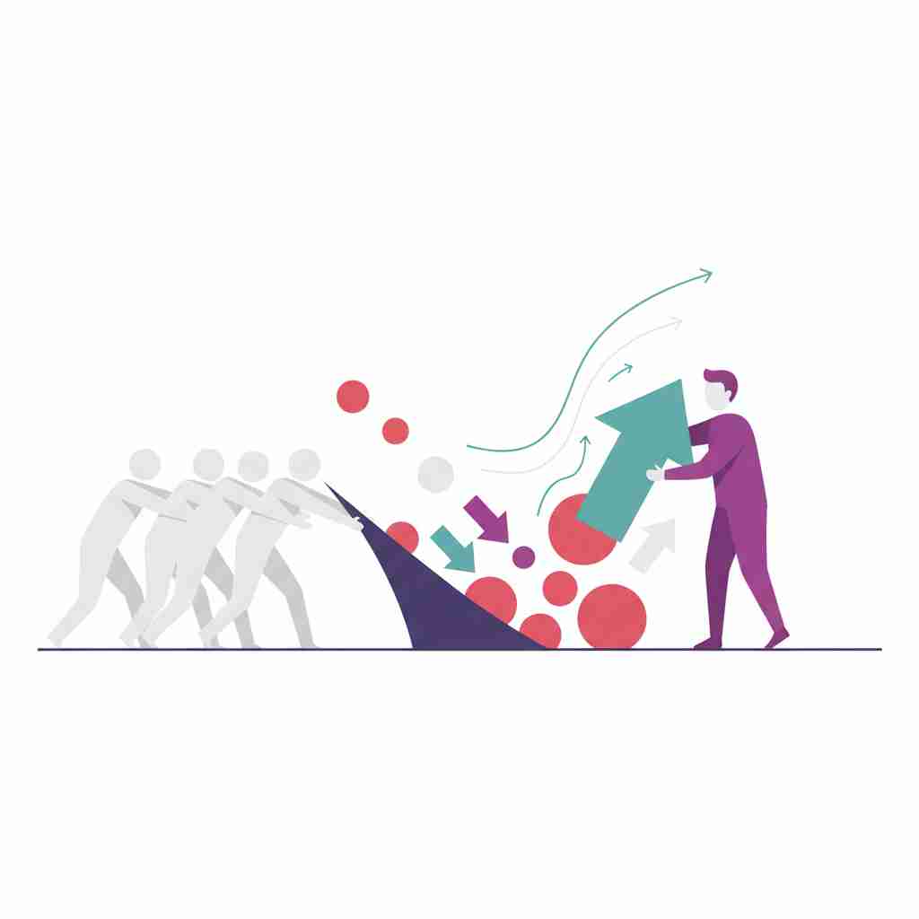 Antizyklisch Investieren: Kaufen wenn andere verkaufen