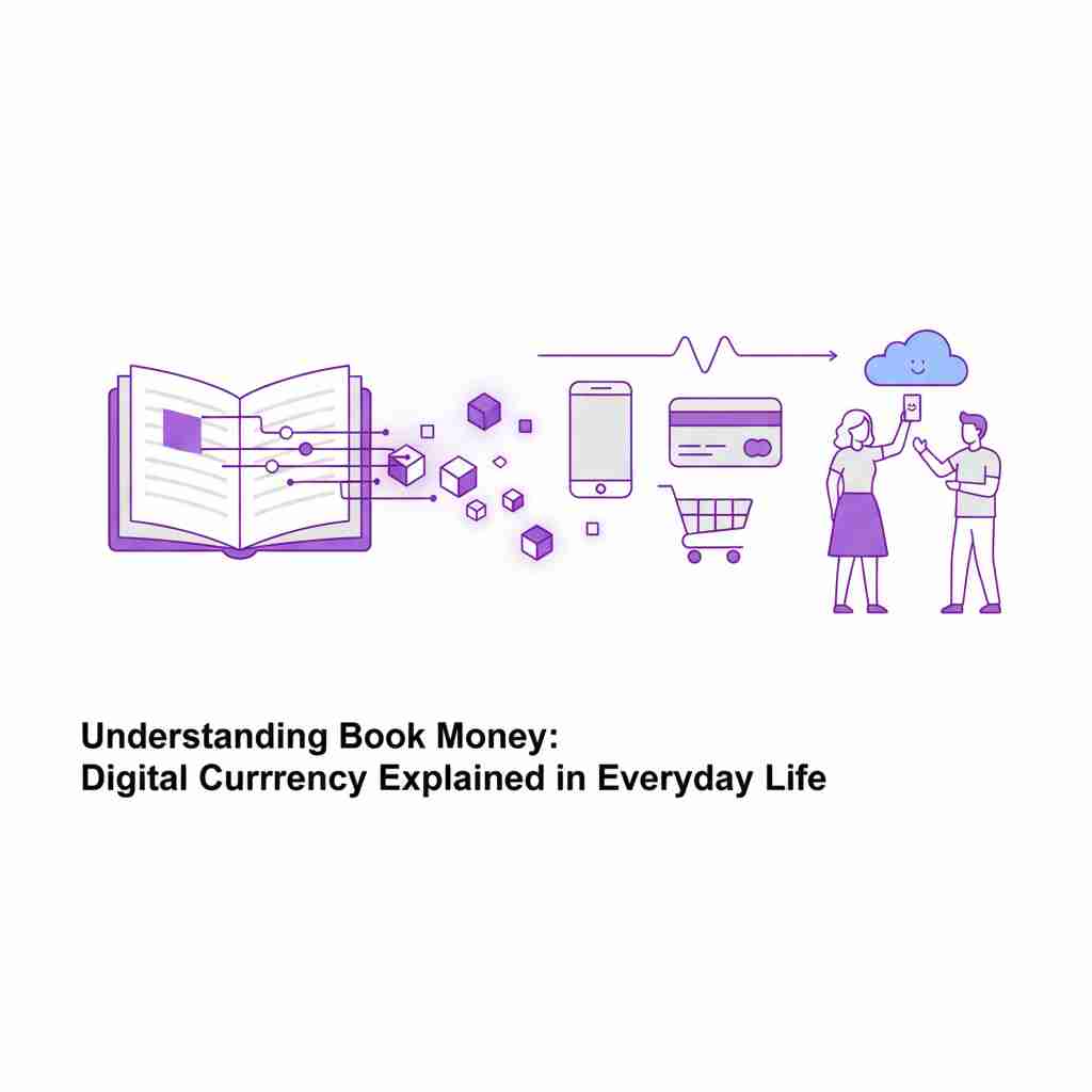 Buchgeld verstehen: Digitales Geld im Alltag erklärt