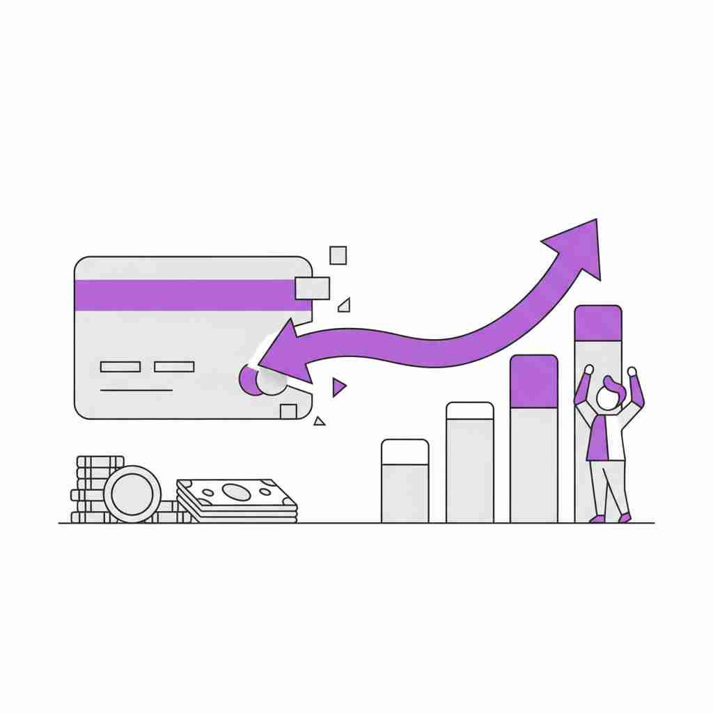 Kreditkarte abbezahlen: Strategien zur Tilgung Ihrer Schulden