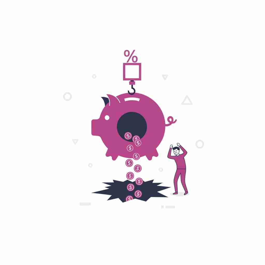 Dispozinsen: So teuer ist dein Girokonto im Minus