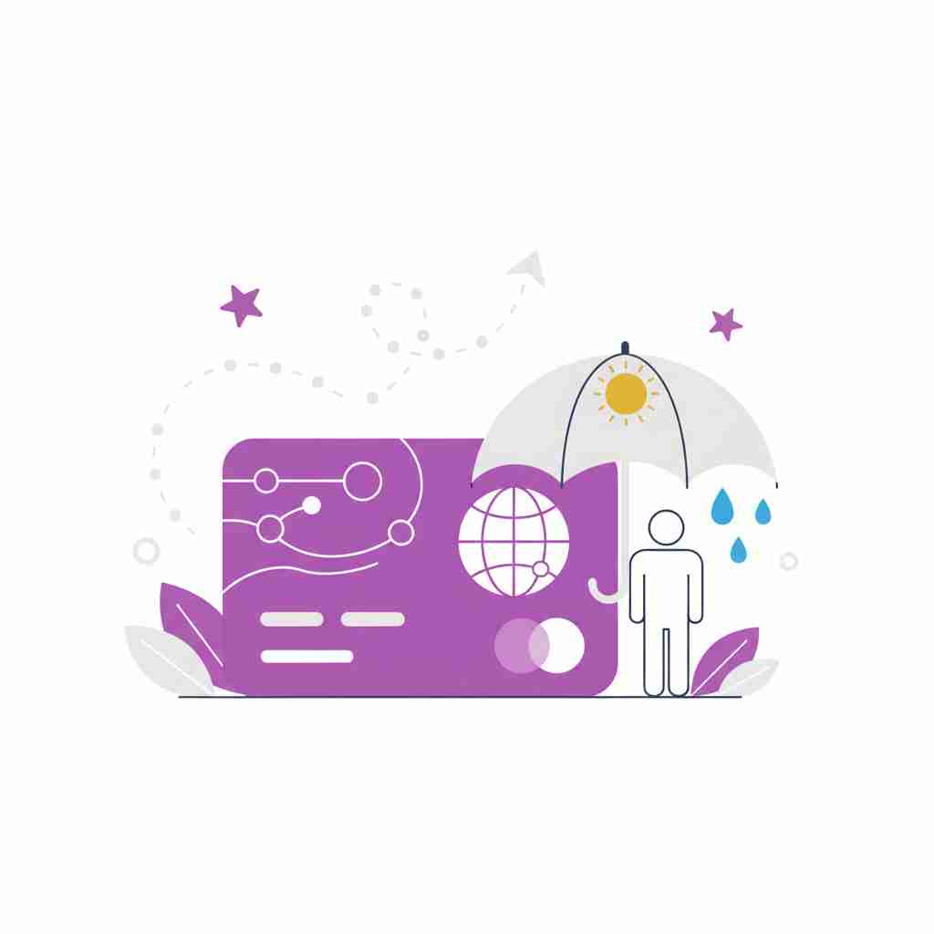 An image illustrating Erfahren Sie alles zur Auslandskrankenversicherung Ihrer Mastercard Gold. Umfassender Schutz weltweit, einfache Abwicklung & wichtige Leistungsdetails.