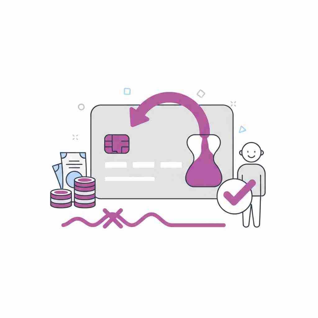 Kreditkarte zum Dispo ausgleichen: Vor- und Nachteile