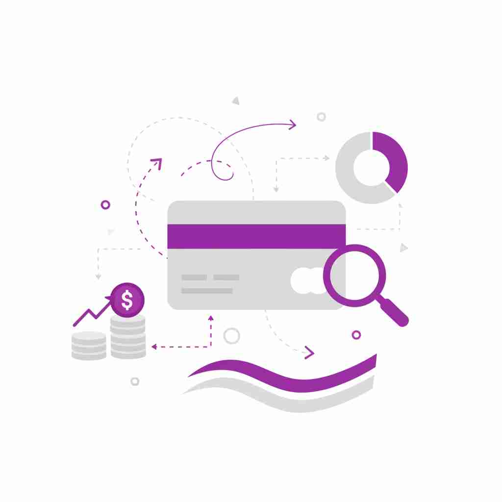 Kreditkarte Gebühren im Vergleich | Kosten sparen