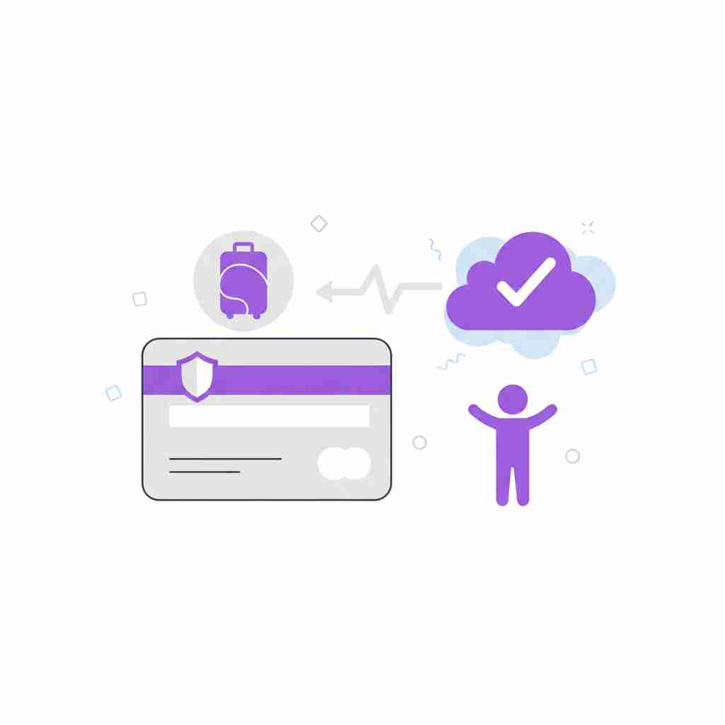 Kreditkarte mit Reiserücktrittsversicherung | Bester Schutz