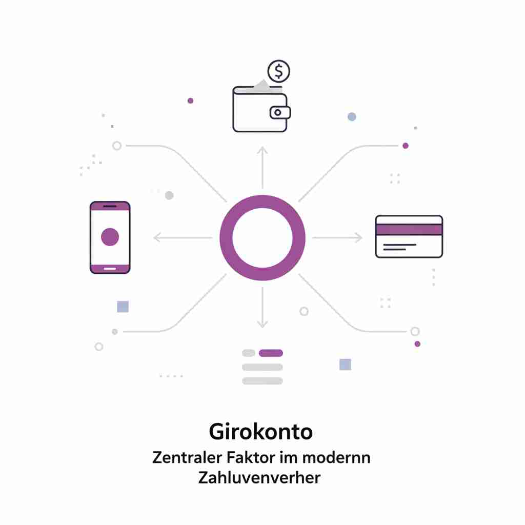 Girokonto: Zentraler Faktor im modernen Zahlungsverkehr