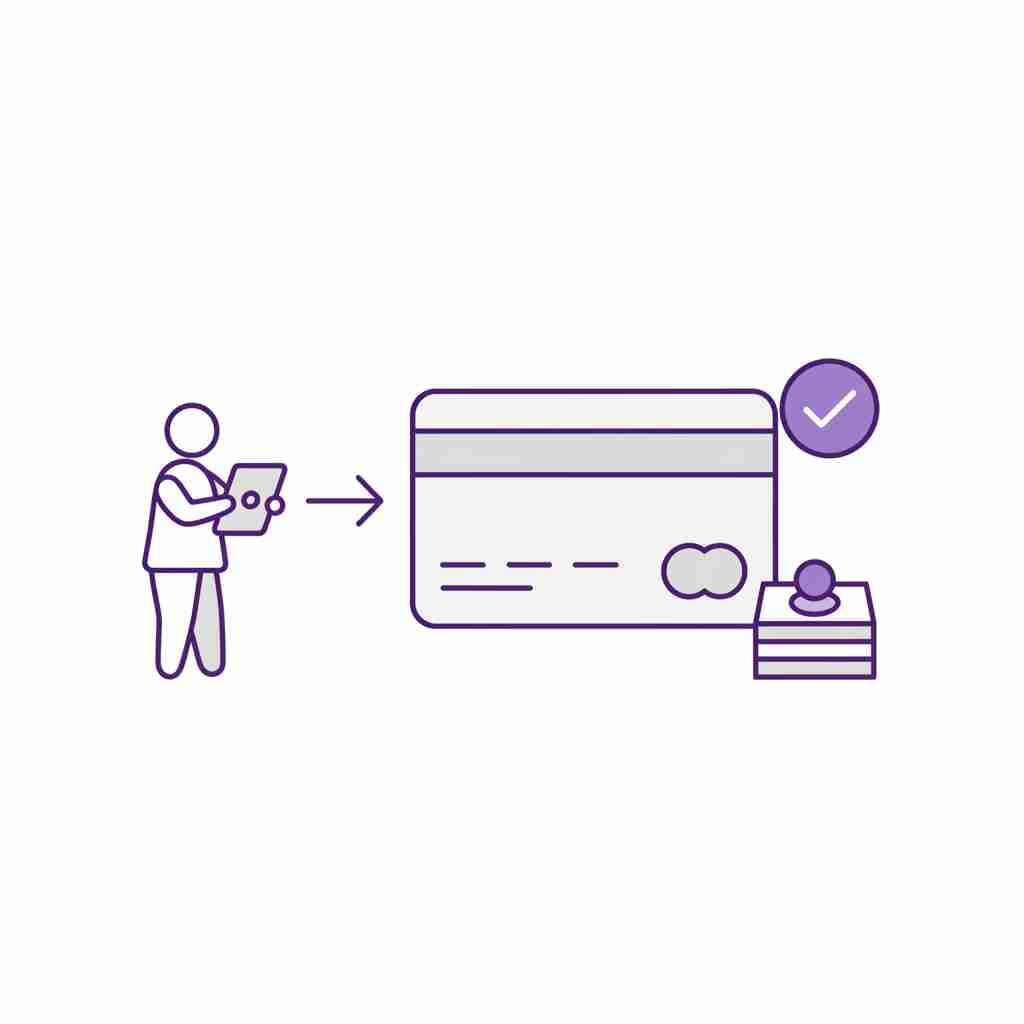 Kreditkarte beantragen: Schnell & einfach online