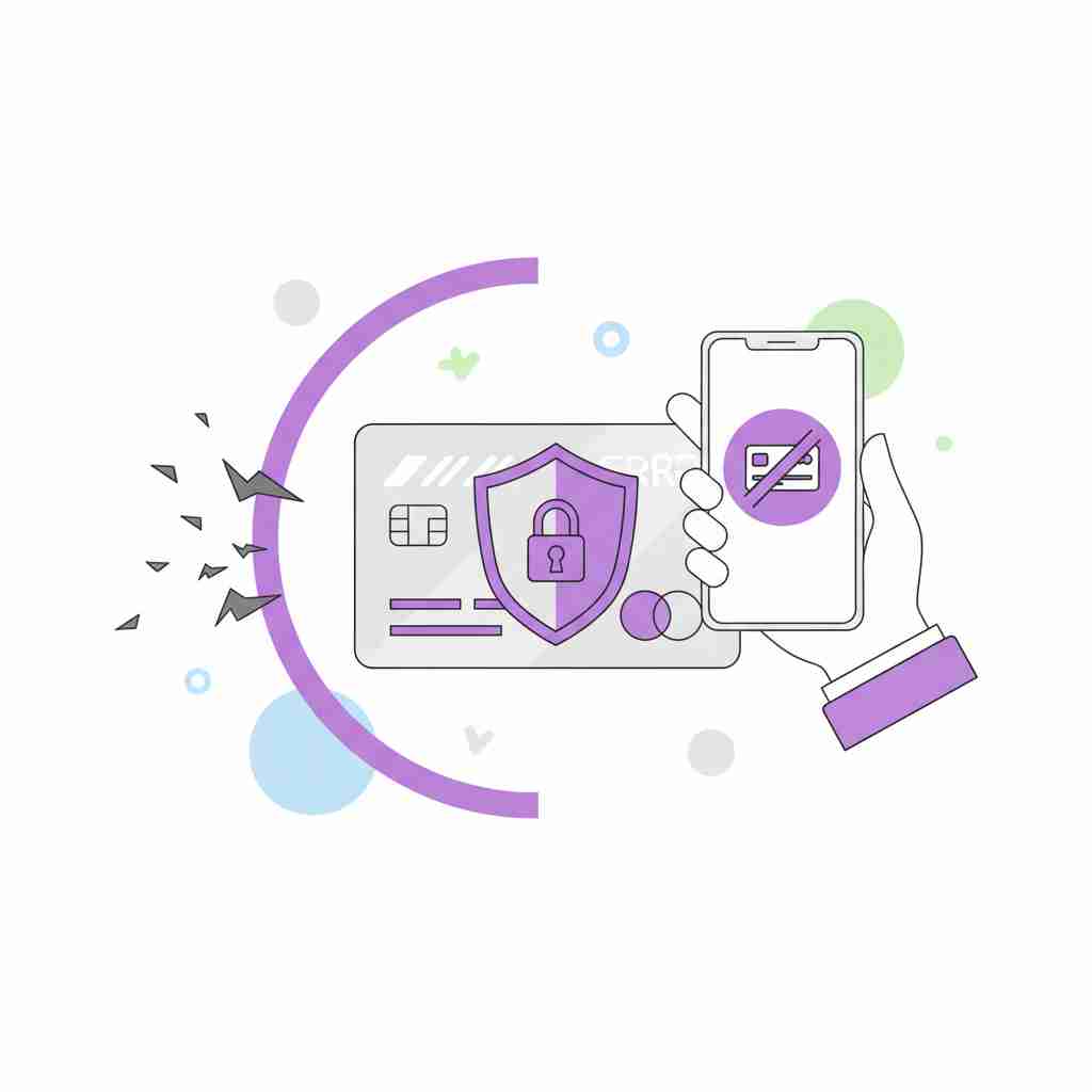 Kreditkartensperre: Karte sofort sperren & schützen