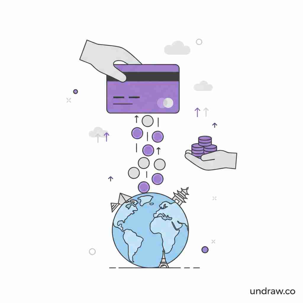 Prepaid Kreditkarte: Kostenlos Geld abheben im Ausland