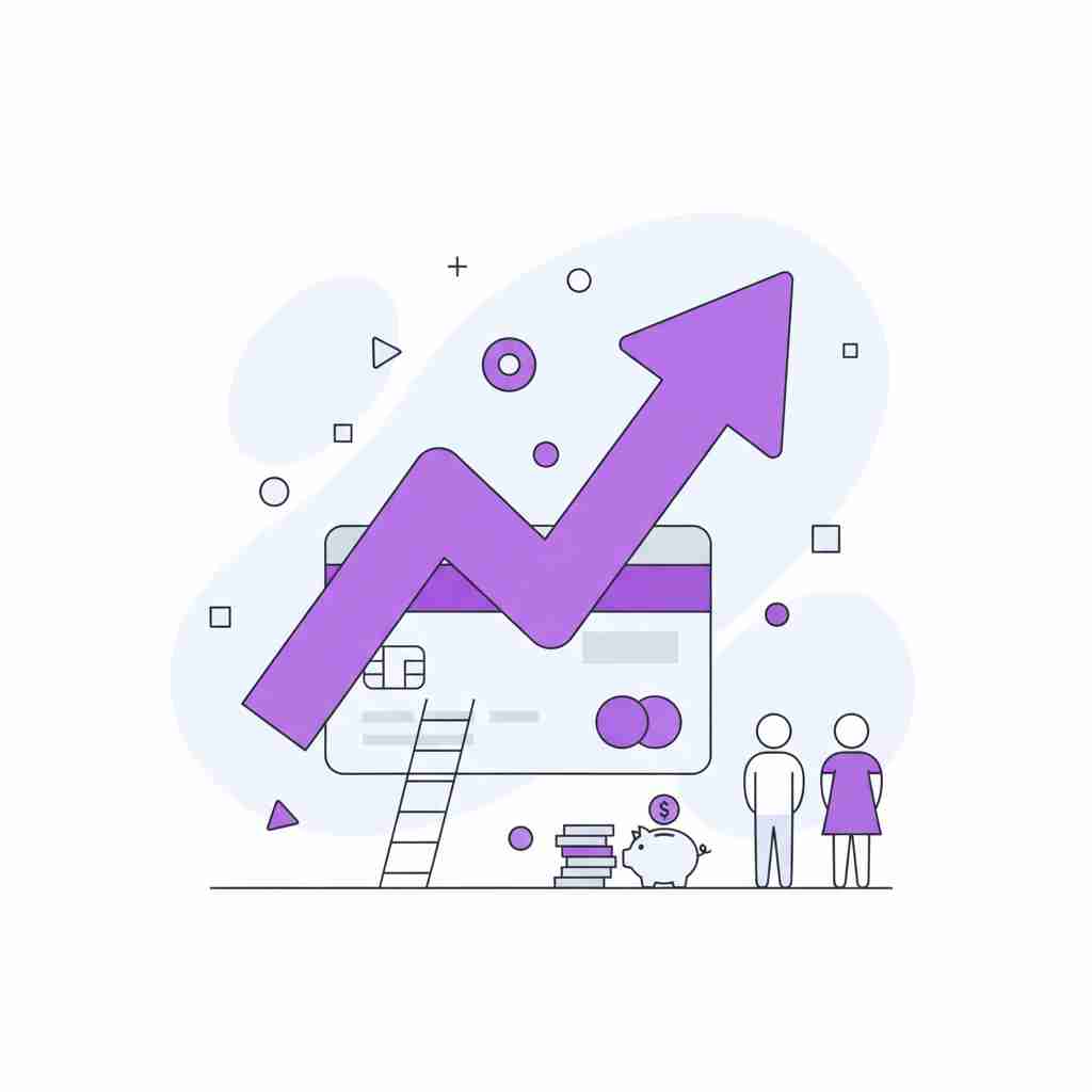 Kreditkartenlimit erhöhen: So klappt die Erhöhung