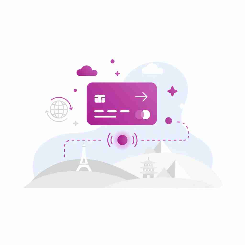 Amazon Kreditkarte im Ausland nutzen: Gebühren & Tipps