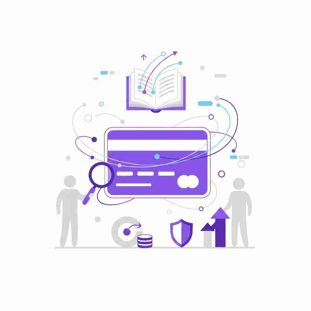 Was ist eine Kreditkarte? Definition & Funktionsweise