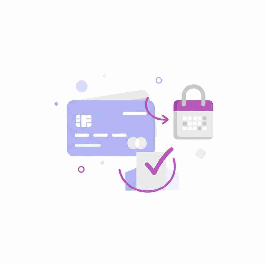 Kreditkarten-Garantie bei Buchungen: So funktioniert’s