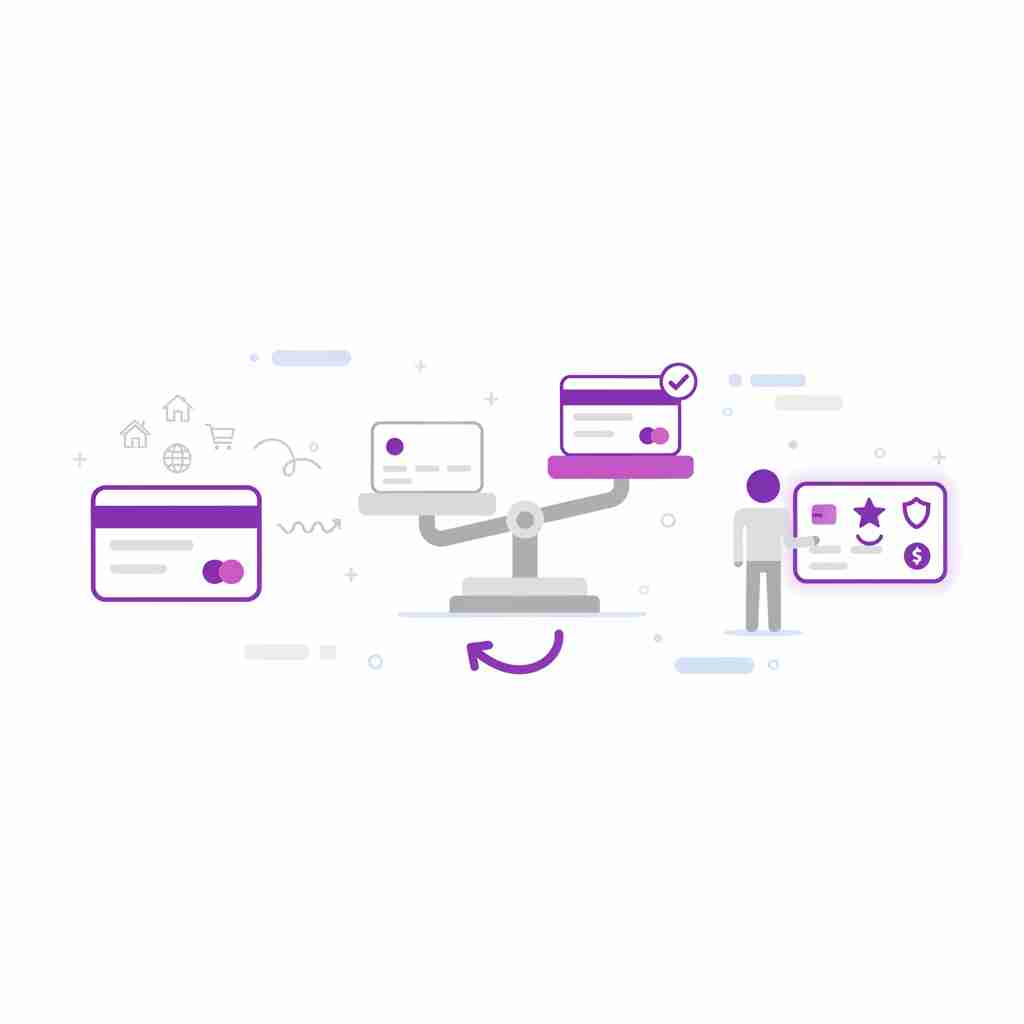 Virtuelle Kreditkarte Vergleich – Die besten Anbieter