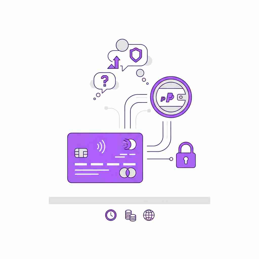 Brauche ich für PayPal eine Kreditkarte? Alle Optionen