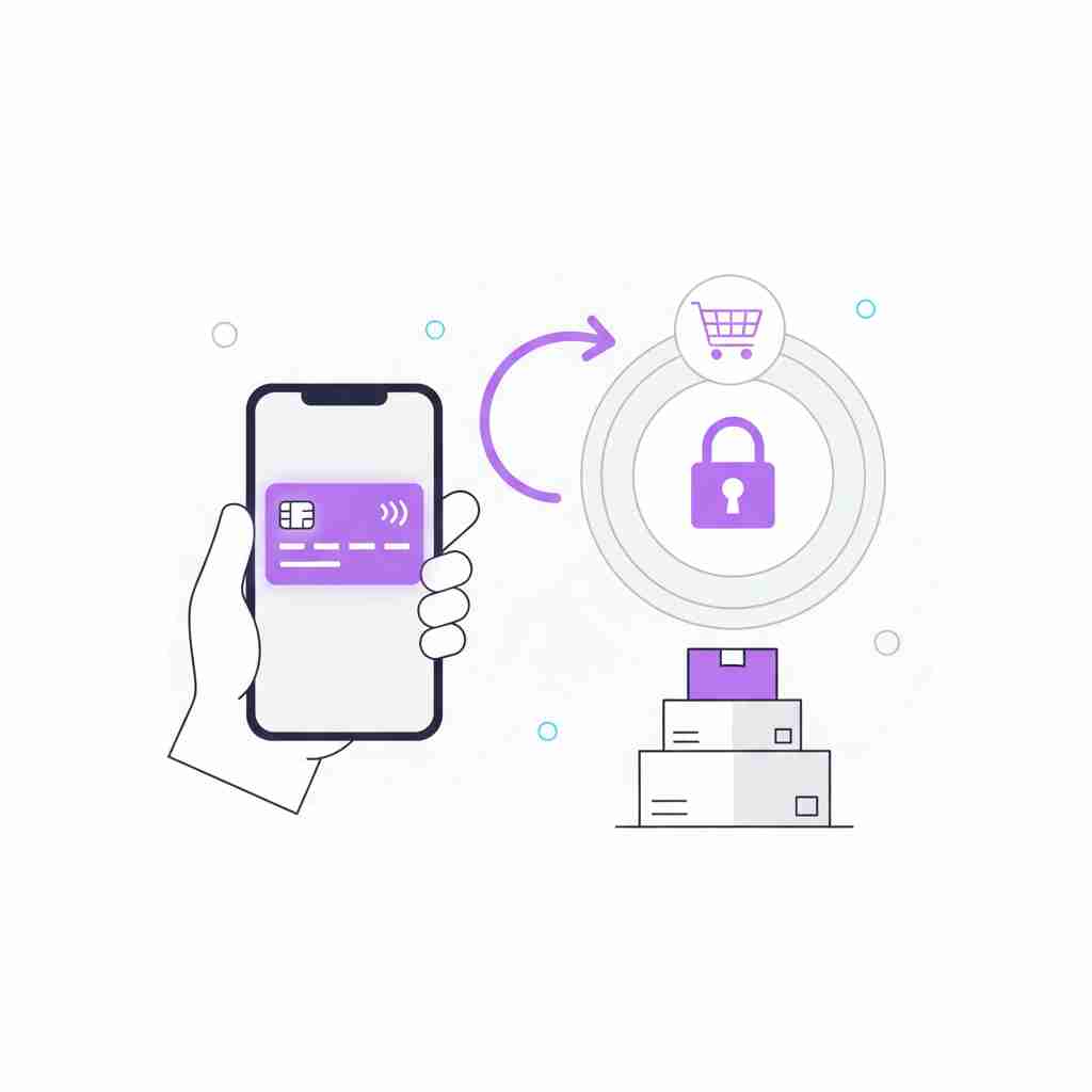 Virtuelle Kreditkarte: Sofort online bezahlen & sicher