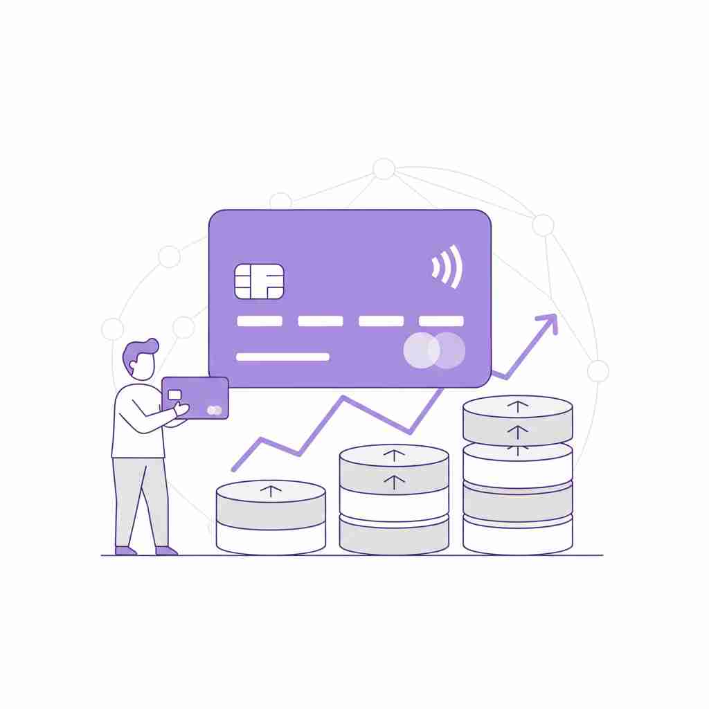 Kreditkarte mit Ratenzahlung – Vergleich & Konditionen
