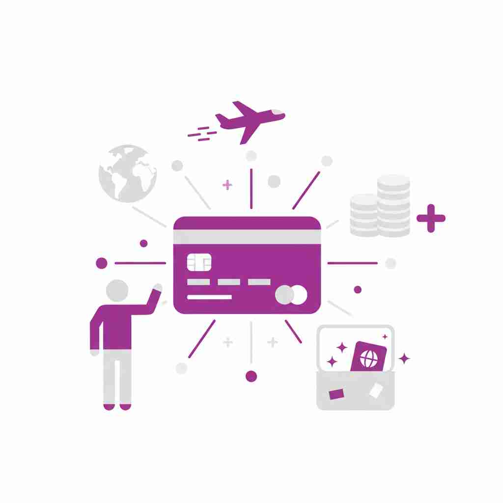 Kreditkarte mit Reisebonus: Die besten Angebote im Vergleich