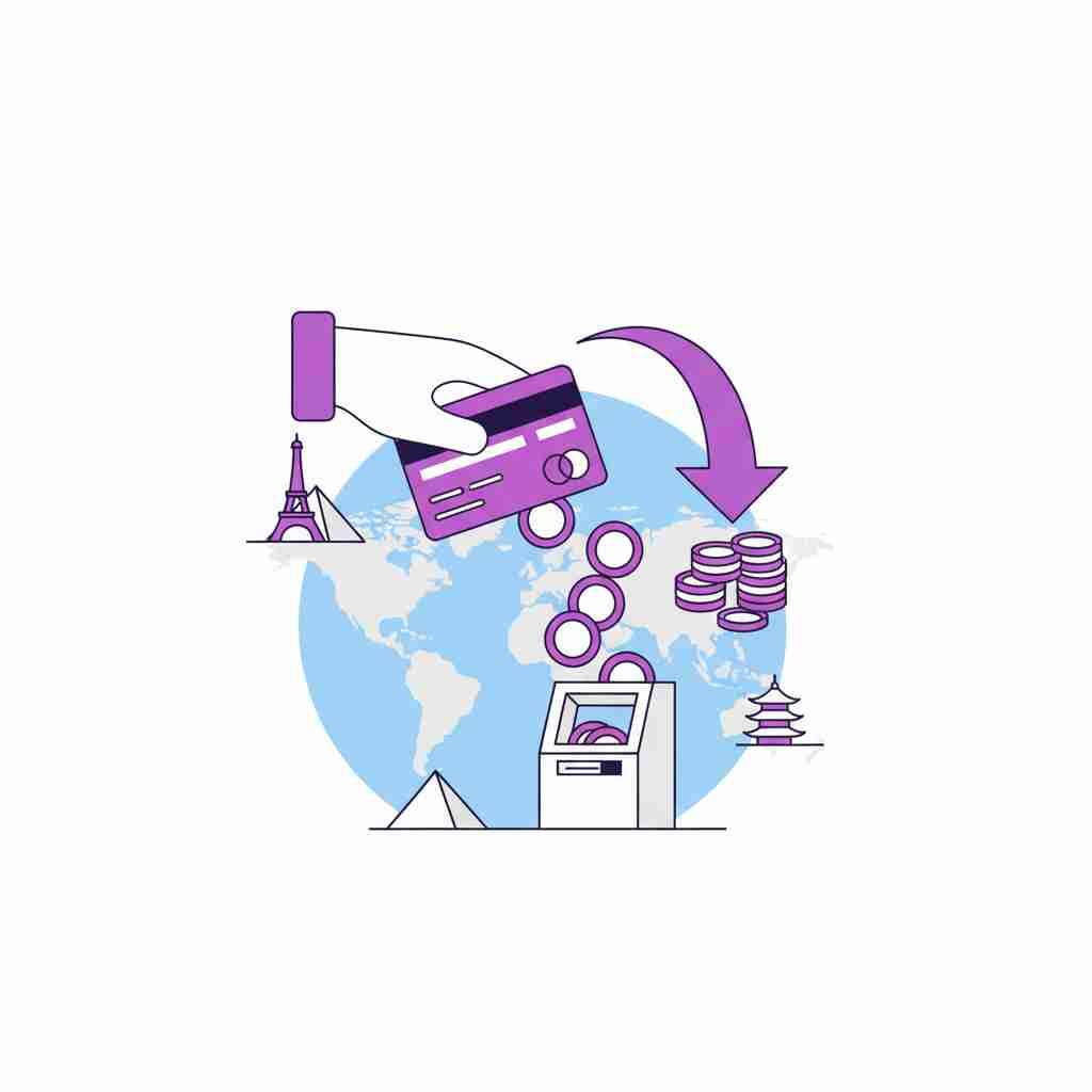 Kreditkarte: Kostenlos Geld im Ausland abheben | Vergleich