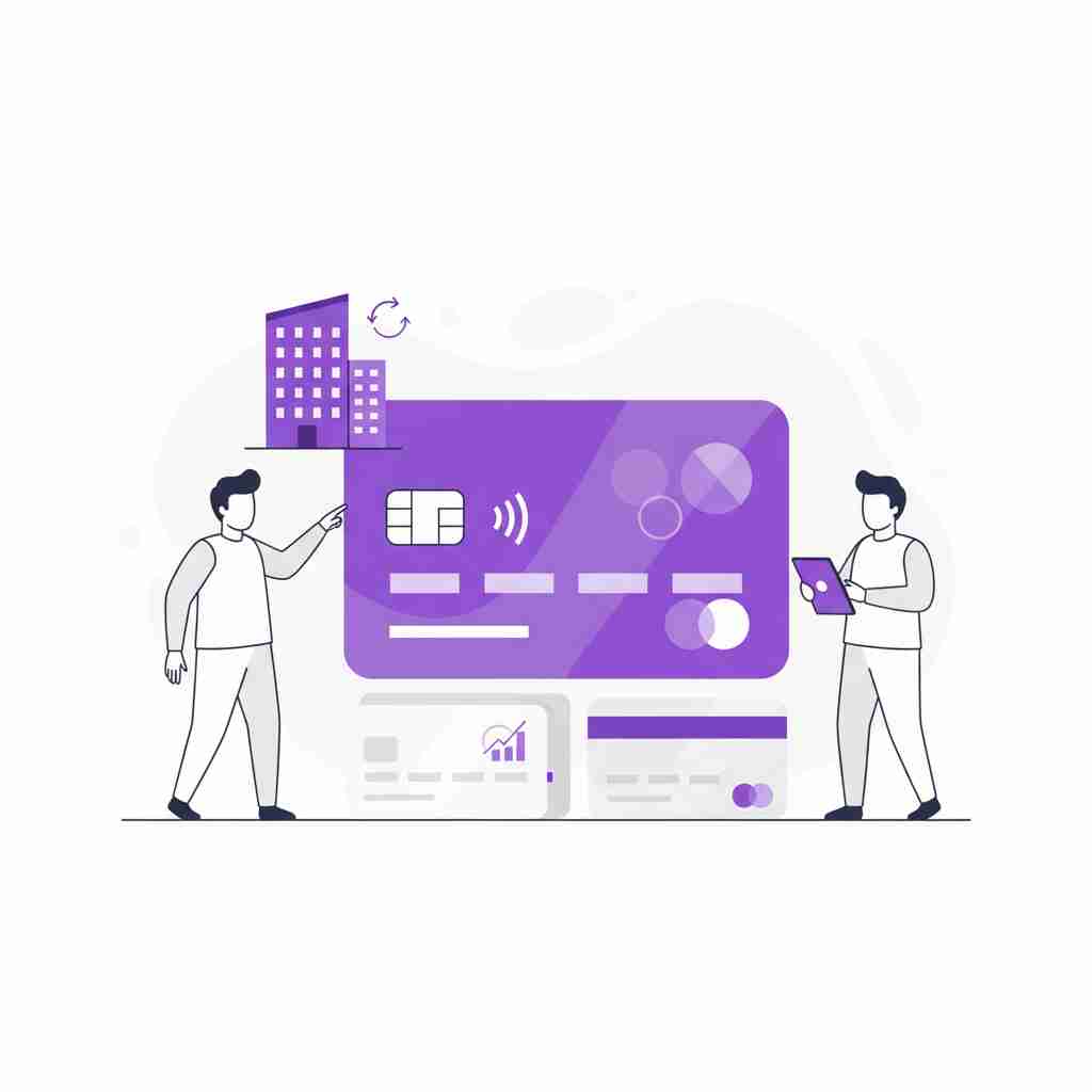 Prepaid Kreditkarte für Firmenkunden | Geschäftskarten