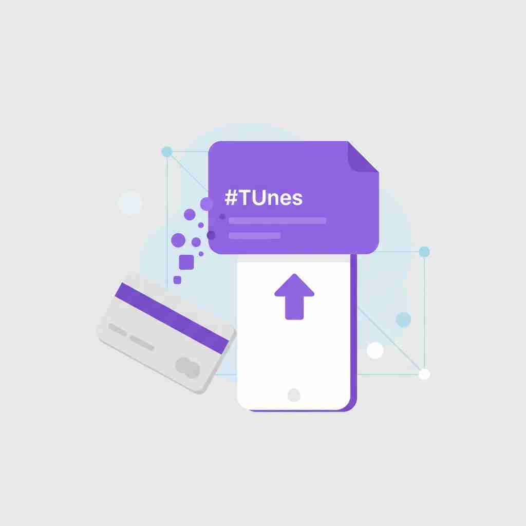 iTunes Guthaben mit Kreditkarte aufladen – Anleitung