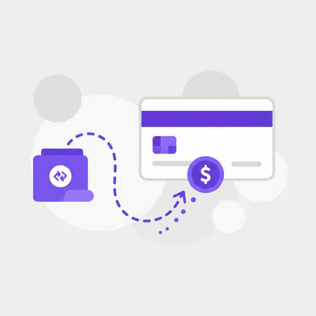 Geld auf Kreditkarte überweisen: So geht’s schnell & sicher