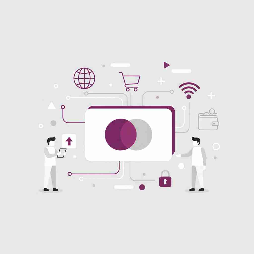 Was ist eine Mastercard? Einfach erklärt | Funktion & Vorteile