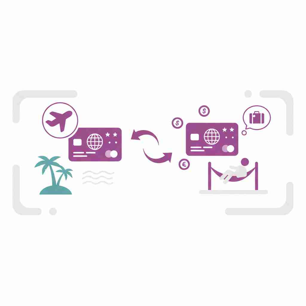 Reisekreditkarte: Die besten Karten für Ihre Reise im Vergleich