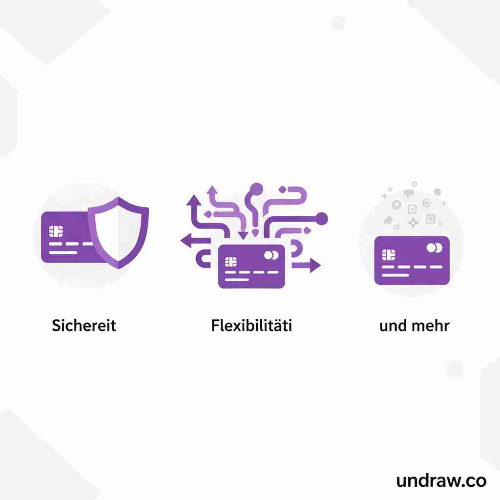 Vorteile einer Kreditkarte: Alle Benefits im Überblick