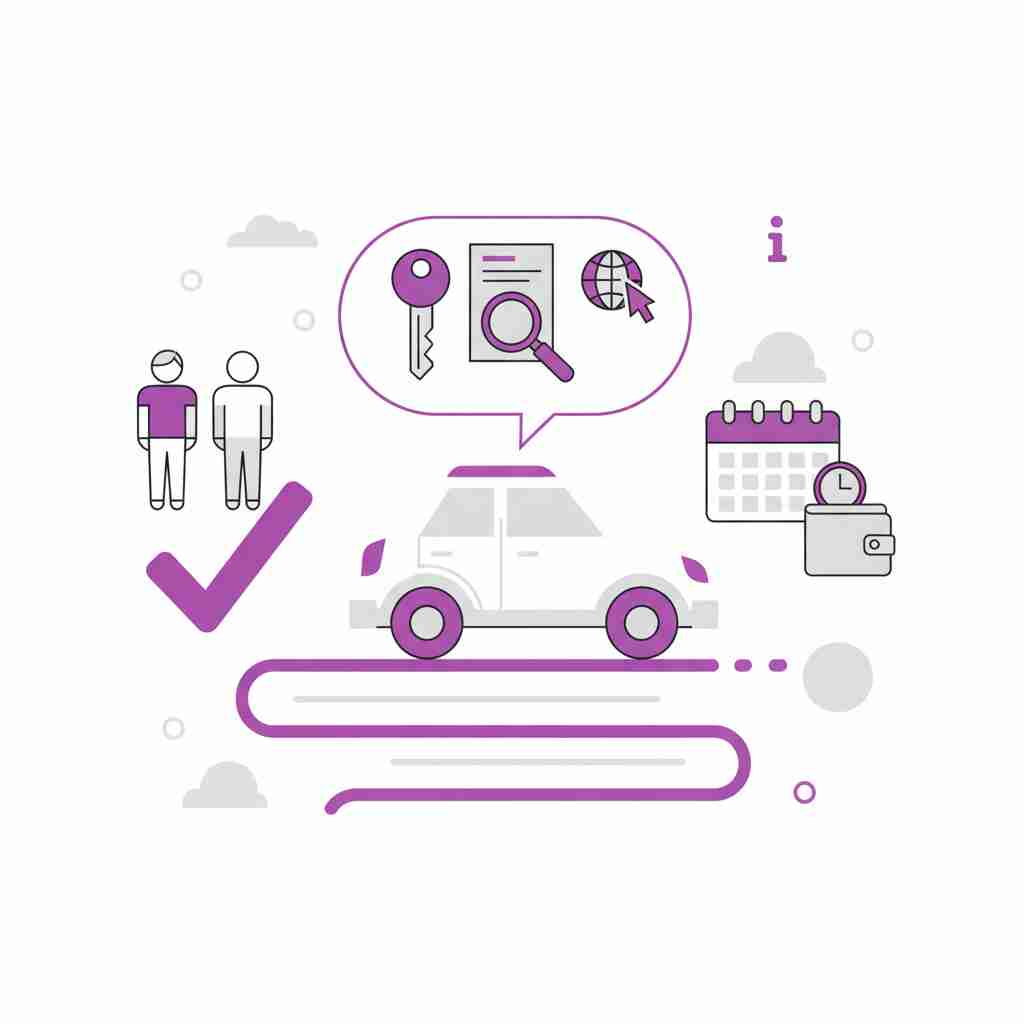 Lufthansa Auto mieten – Mietwagen günstig buchen